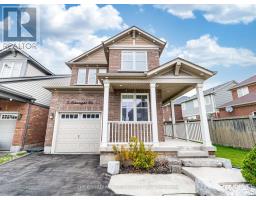 3 ARKWRIGHT DRIVE, Brampton, Ontario