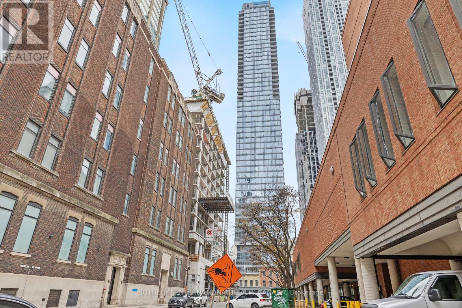 502 - 8 Cumberland Street, Toronto, Ontario  M4W 0B6 - Photo 3 - C13243190