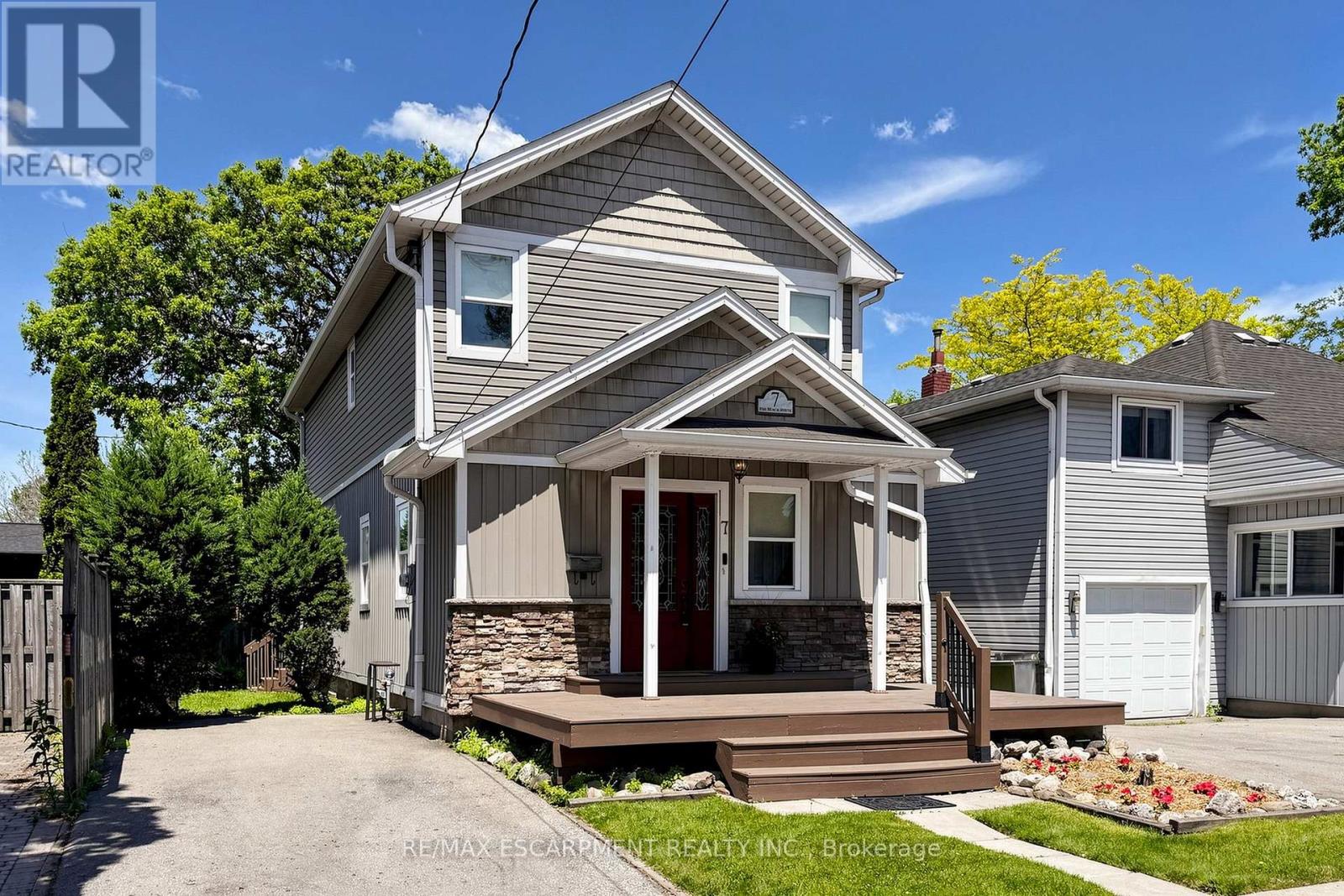 7 Windermere Avenue, Hamilton, Ontario  L8H 7G3 - Photo 3 - X13245474
