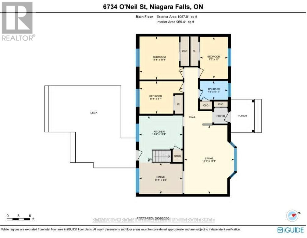 6734 O'neil Street, Niagara Falls, Ontario  L2J 1N2 - Photo 41 - X13239168