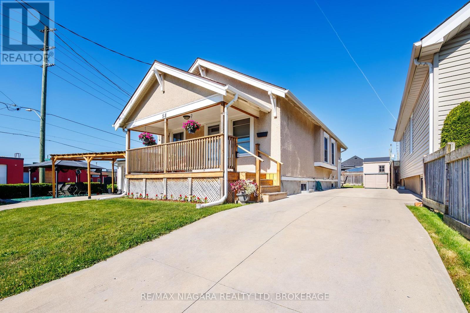 58 MARQUIS STREET, St. Catharines, Ontario