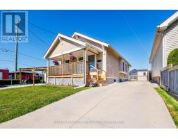 58 MARQUIS STREET, St. Catharines, Ontario
