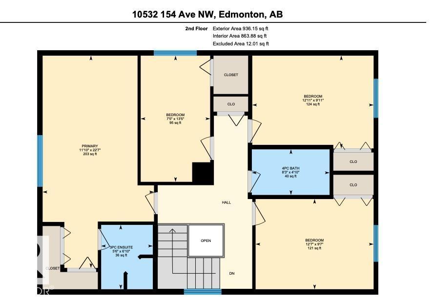 10532 154 Av NW, Edmonton, Alberta  T5X 5A9 - Photo 56 - E4491810