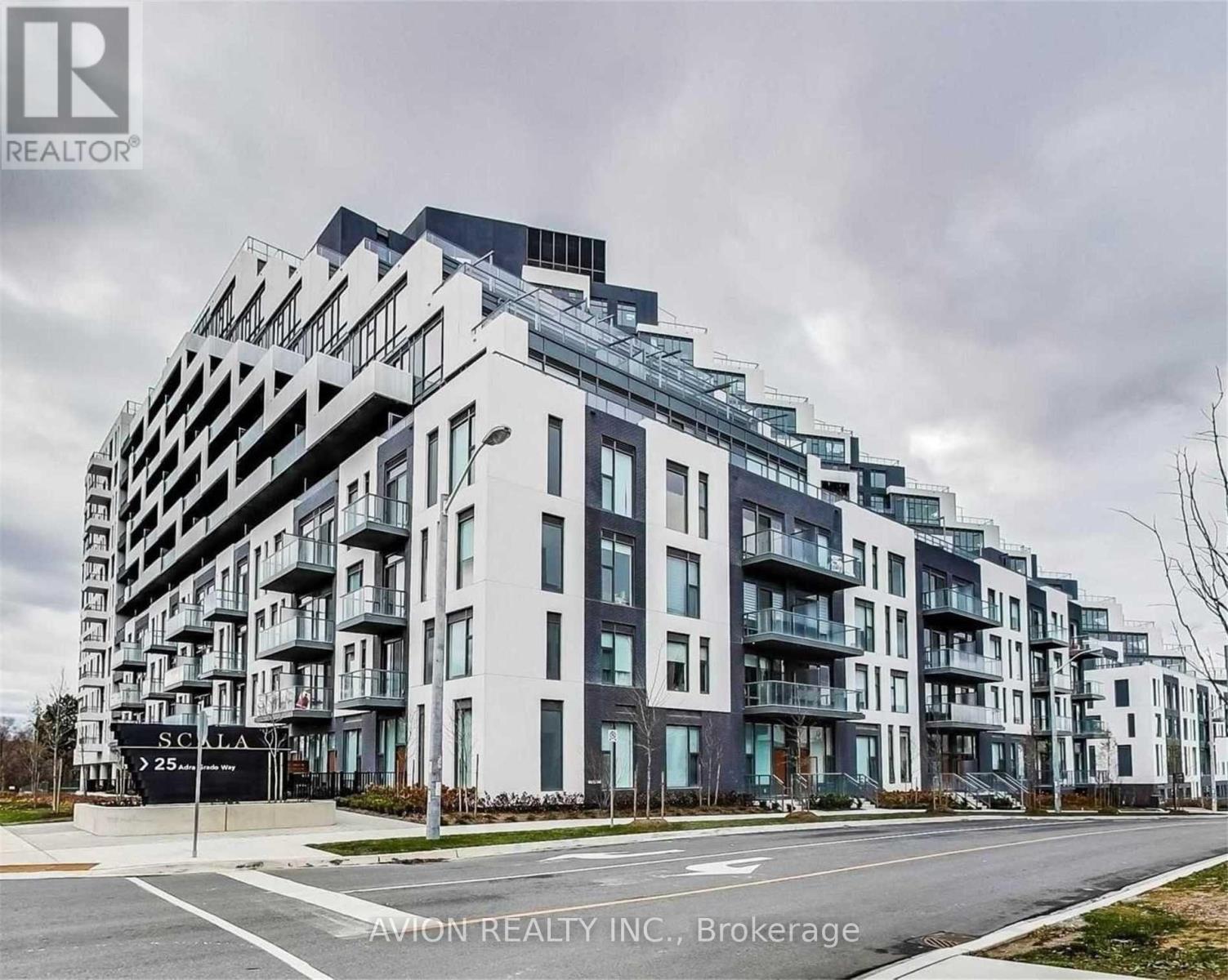 1019 - 25 ADRA GRADO WAY, Toronto, Ontario
