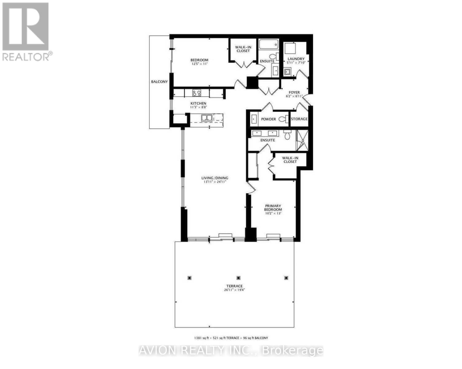1019 - 25 Adra Grado Way, Toronto, Ontario  M2J 0H6 - Photo 18 - C13245536