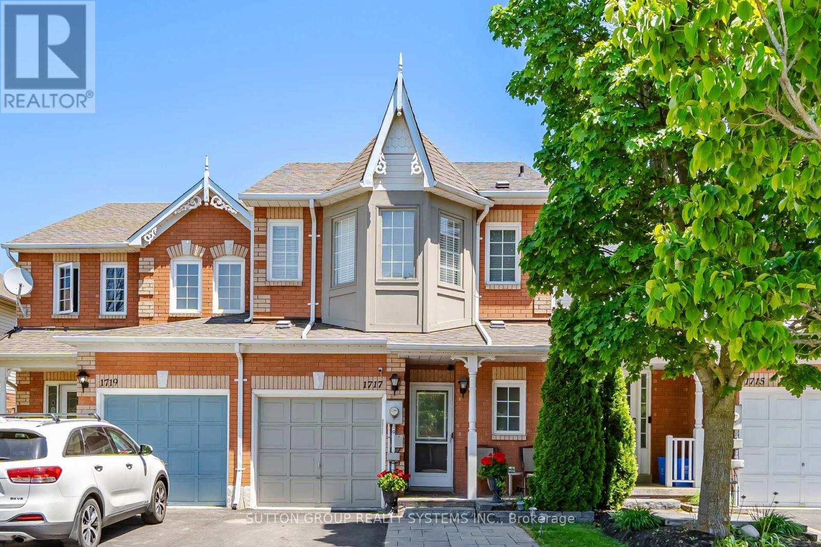 1717 WOODGATE TRAIL, Oshawa, Ontario
