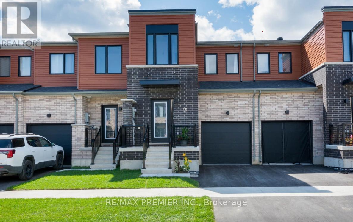 15 HAVEN LANE, barrie (painswick south), Ontario