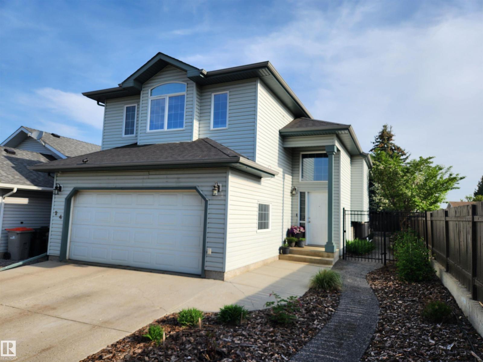 24 EGERLAND PL, Stony Plain, Alberta