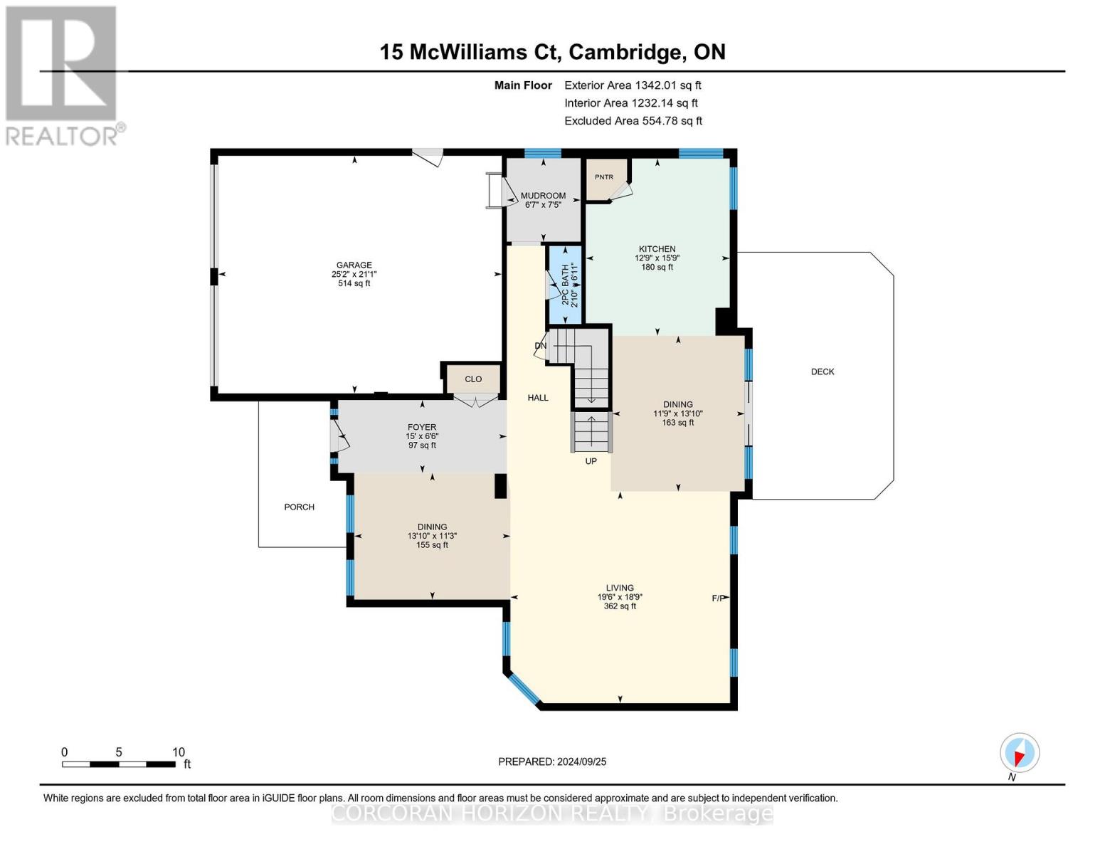 15 Mcwilliams Court, Cambridge, Ontario  N1P 0A9 - Photo 47 - X13245540