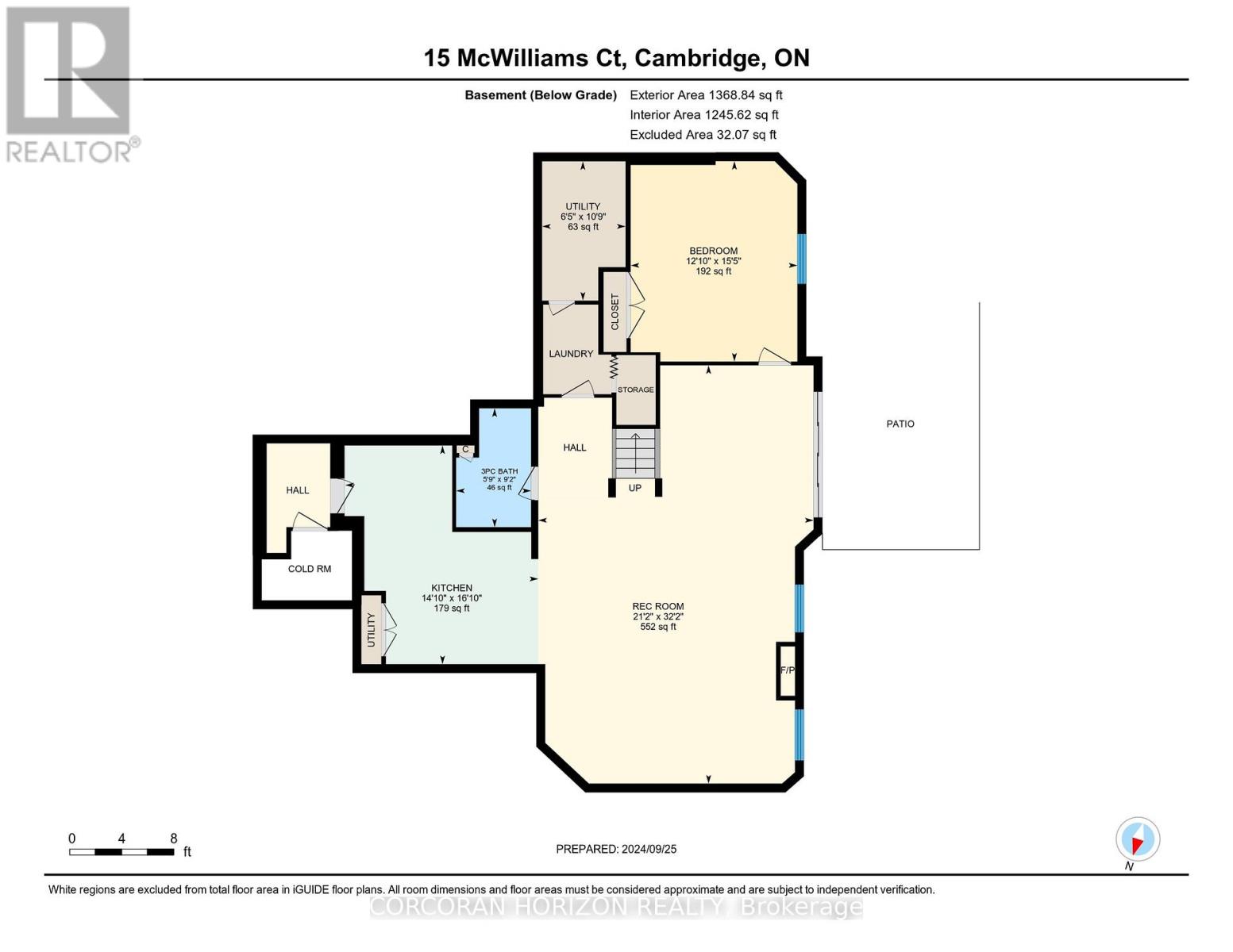 15 Mcwilliams Court, Cambridge, Ontario  N1P 0A9 - Photo 49 - X13245540