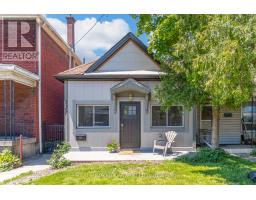 127 BARNESDALE AVENUE N, Hamilton, Ontario