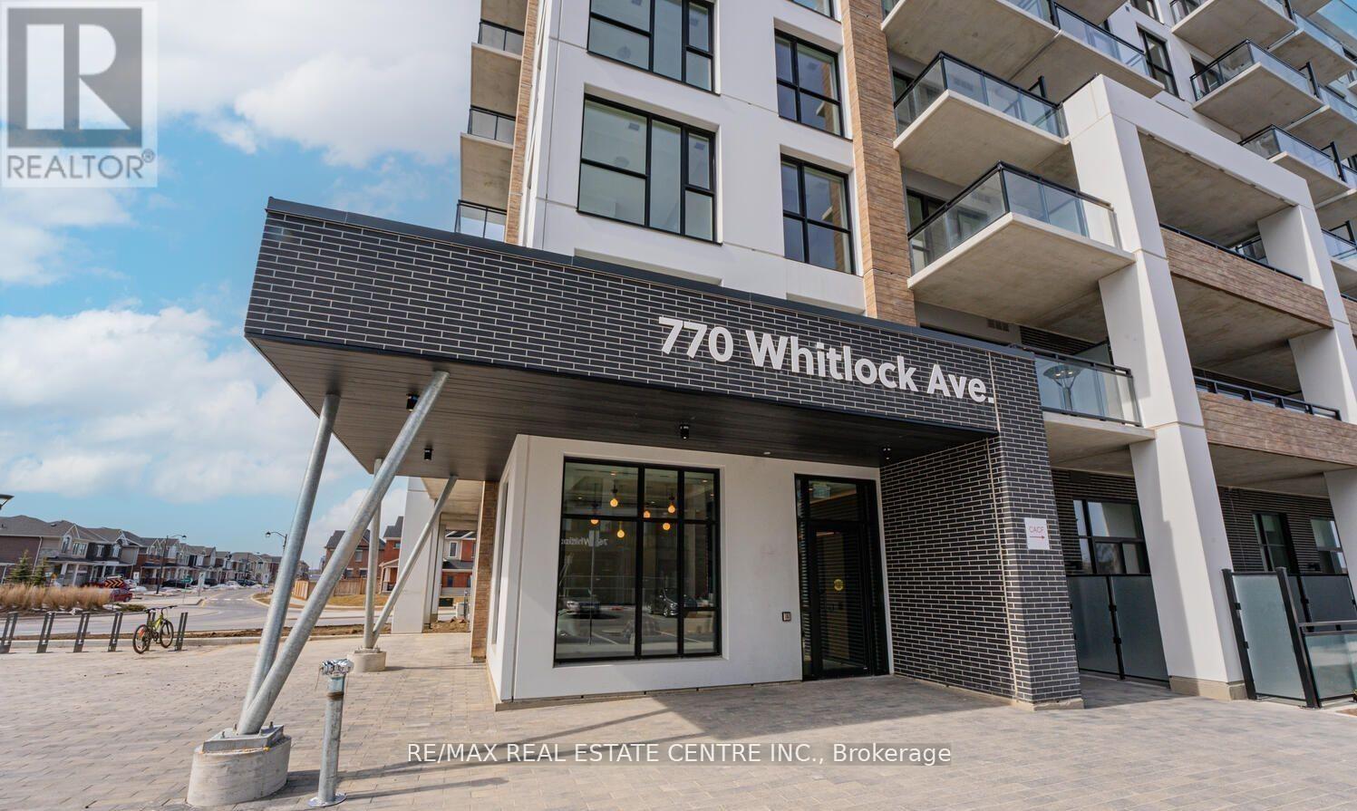 815 - 770 Whitlock Avenue, Milton, Ontario  L9E 2B2 - Photo 2 - W13242166