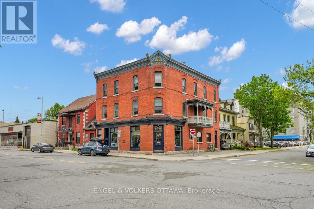 146-148 DALHOUSIE STREET, Ottawa, Ontario