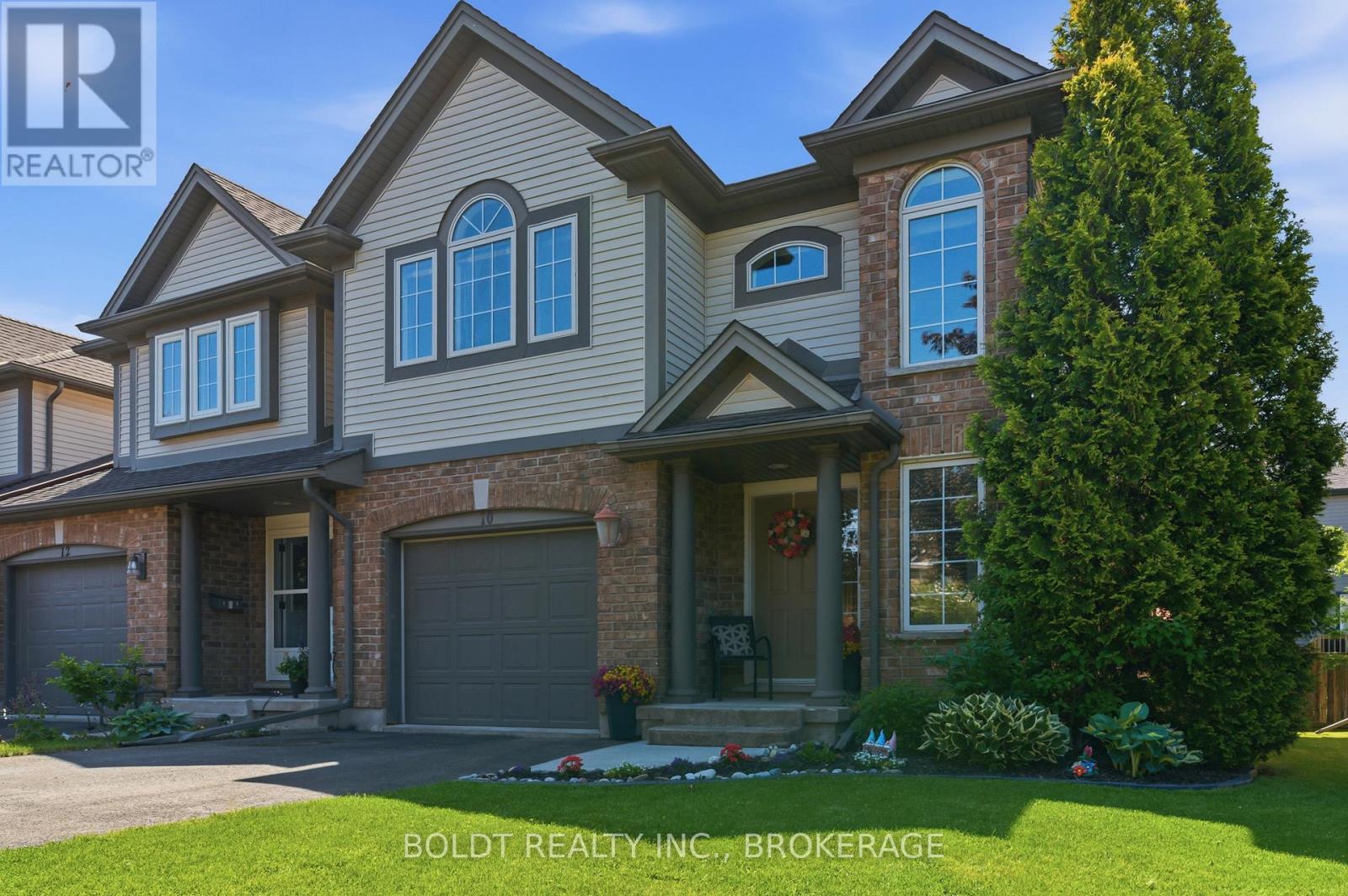 10 FLYNN COURT, St. Catharines, Ontario