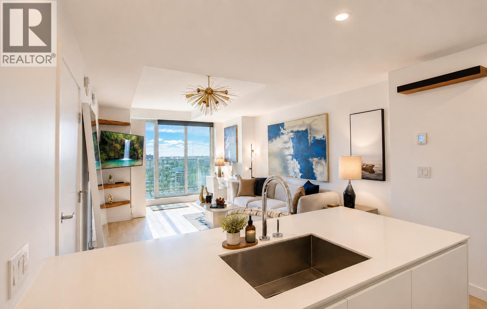 3809 1480 Howe Street, Vancouver, British Columbia  V6Z 0G5 - Photo 4 - R3132557