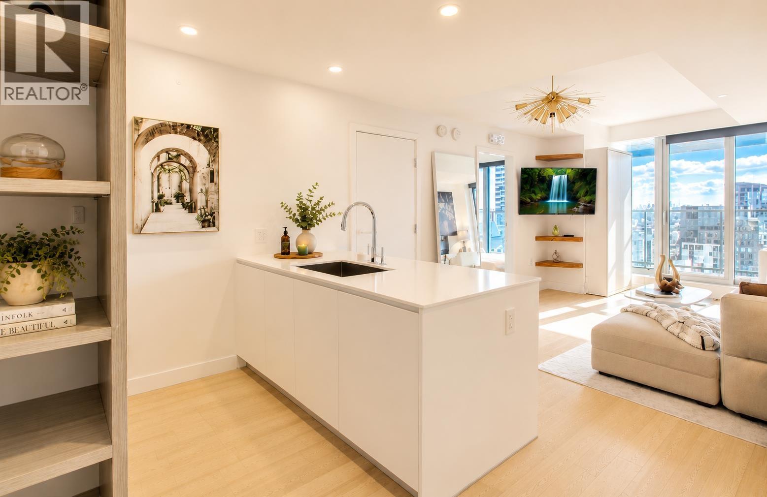 3809 1480 Howe Street, Vancouver, British Columbia  V6Z 0G5 - Photo 5 - R3132557