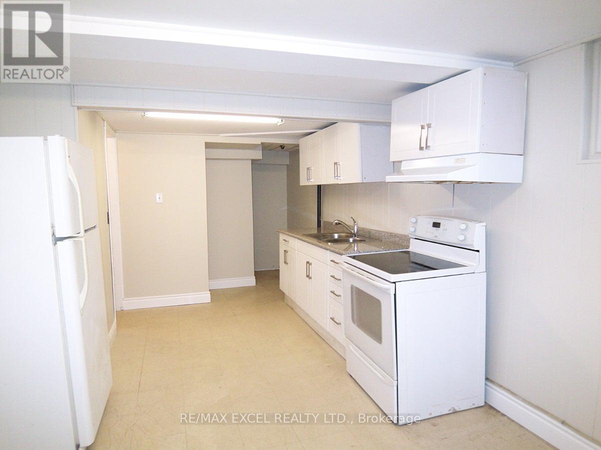 Basement - 1284 Pharmacy Avenue, Toronto, Ontario  M1R 2J2 - Photo 5 - E13245626