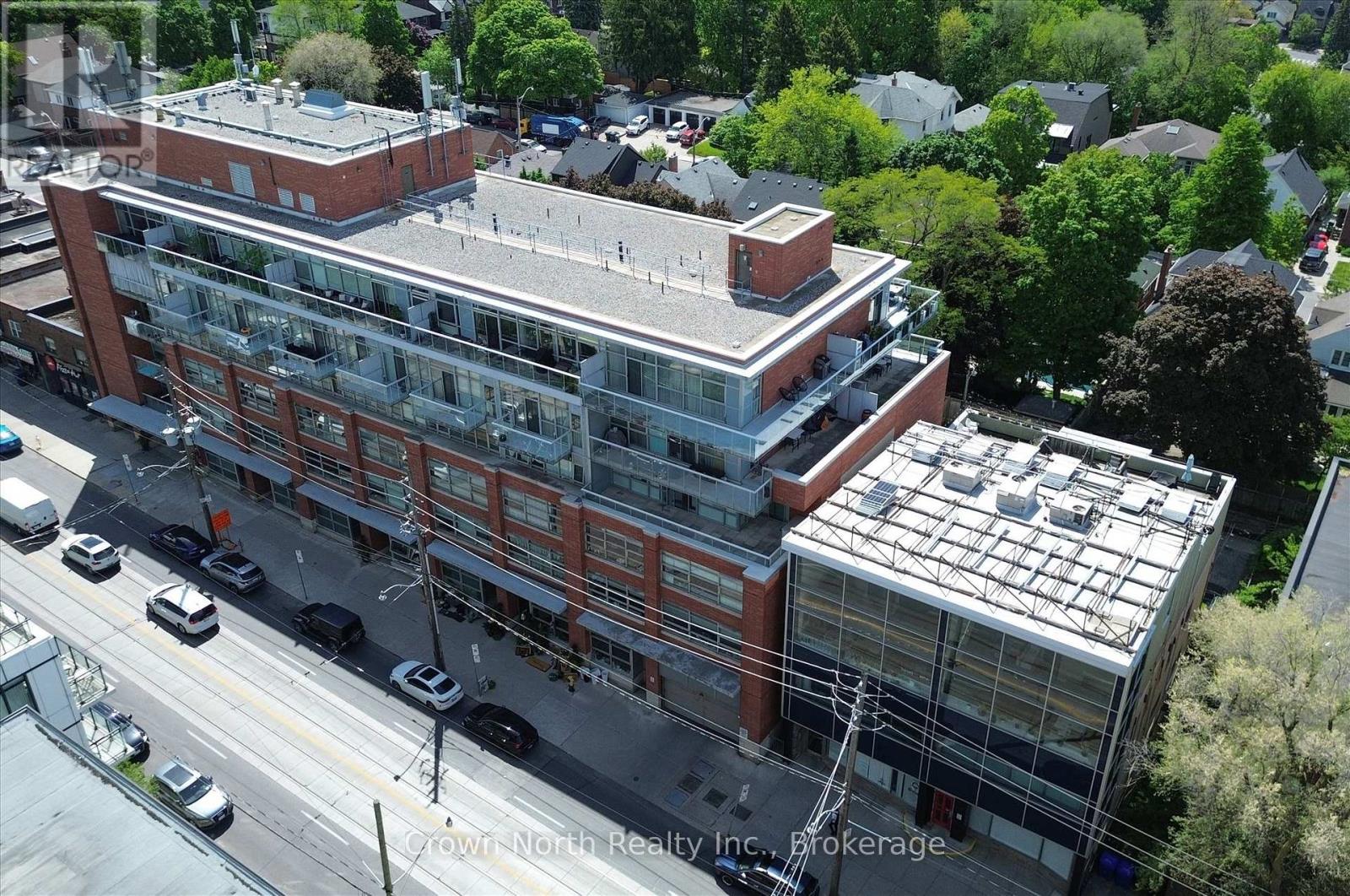 215 - 601 Kingston Road, Toronto, Ontario  M4E 3Y2 - Photo 32 - E13245636