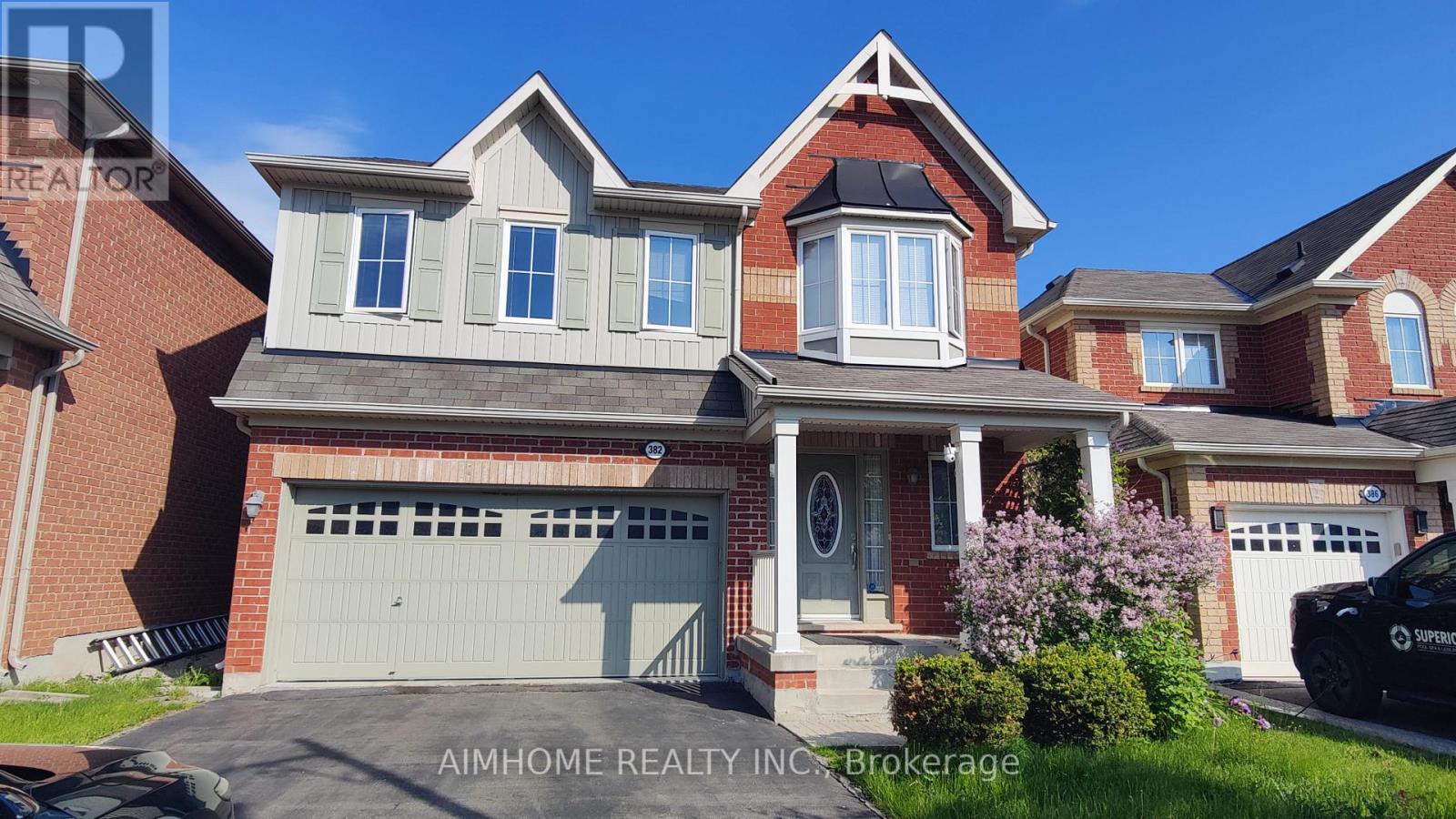 382 MCJANNETT AVENUE, Milton, Ontario
