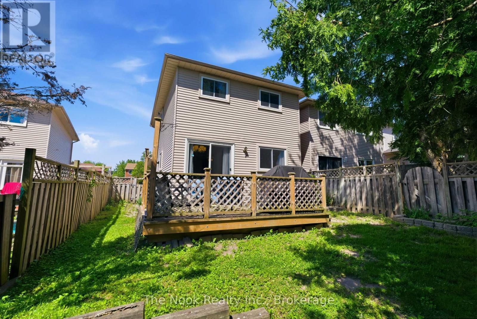 606 Cobblehill Drive, Oshawa, Ontario  L1K 1R4 - Photo 46 - E13125062