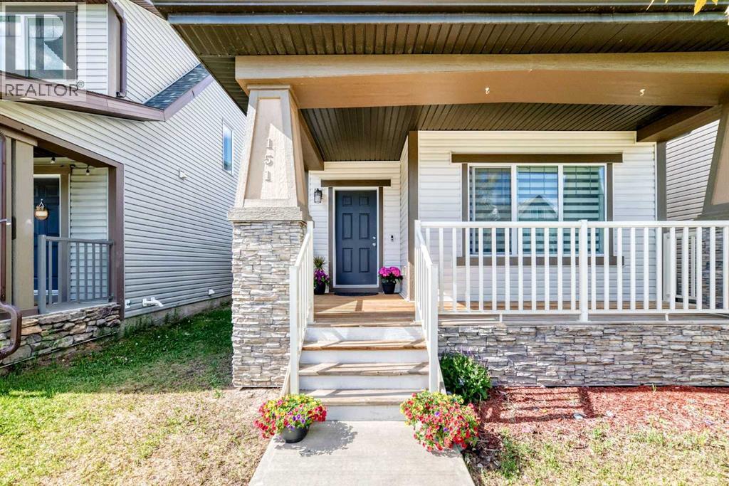 151 Copperpond Rise Se, Calgary, Alberta  T2Z 1J7 - Photo 3 - A2317812
