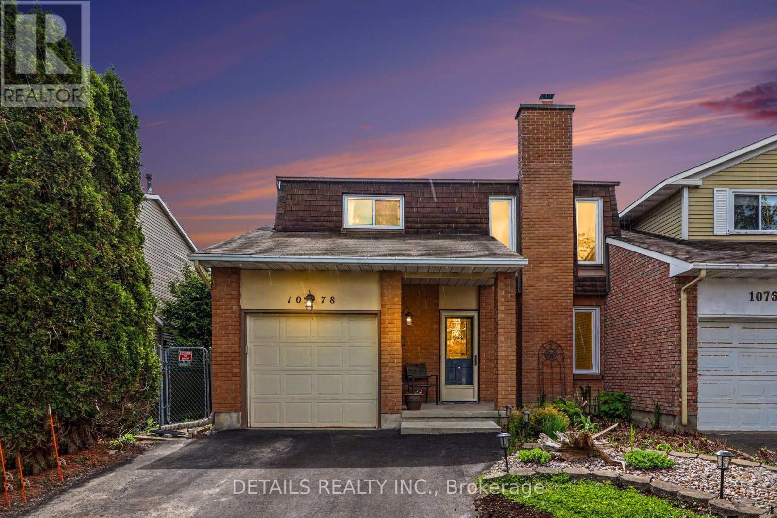 1078 ST JOVITE RIDGE, Ottawa, Ontario