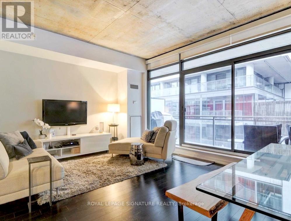507 - 10 Morrison Street, Toronto, Ontario  M5V 2T8 - Photo 10 - C13245740