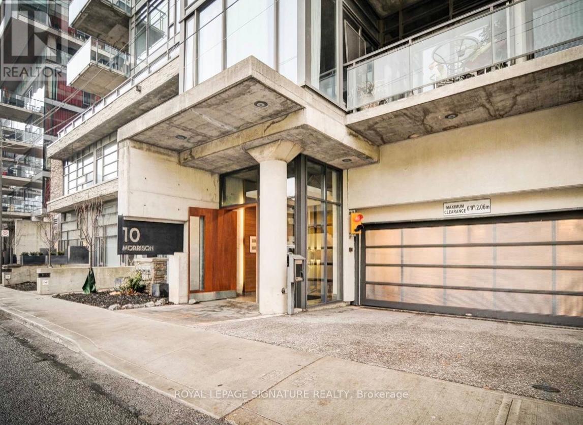 507 - 10 Morrison Street, Toronto, Ontario  M5V 2T8 - Photo 15 - C13245740