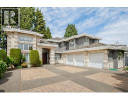 12311 FLURY DRIVE, Richmond, British Columbia