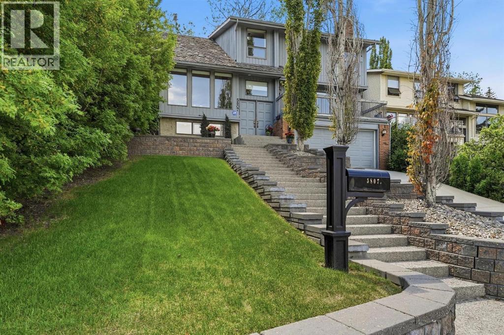 5807 Coach Hill Road SW, Calgary, Alberta  T3H 1E3 - Photo 41 - A2314860