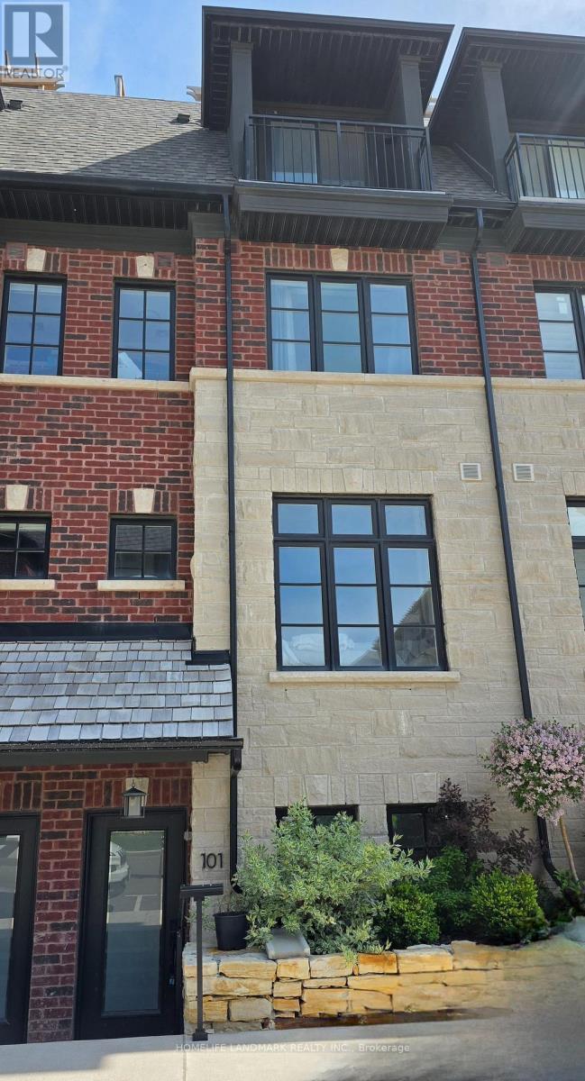 101 - 21 Wasdale Road, Mississauga, Ontario  L5M 2R2 - Photo 4 - W13238692