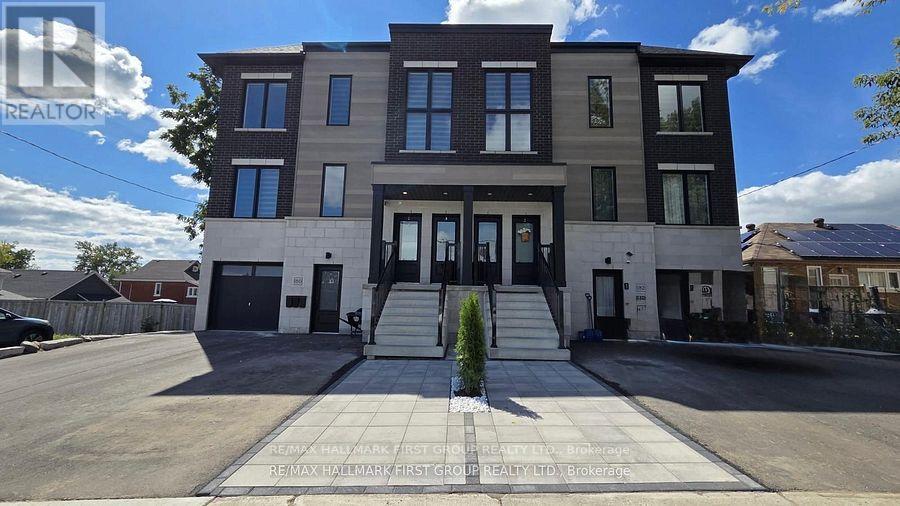 1 - 180 PRINCE STREET W, Oshawa, Ontario