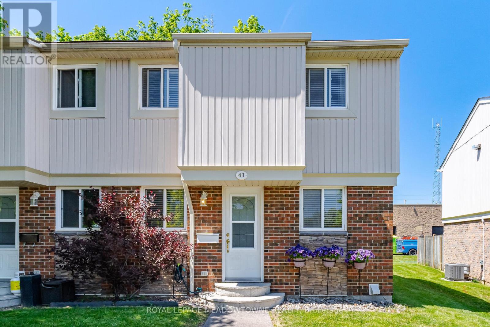 41 - 561 CHILDS DRIVE, Milton, Ontario