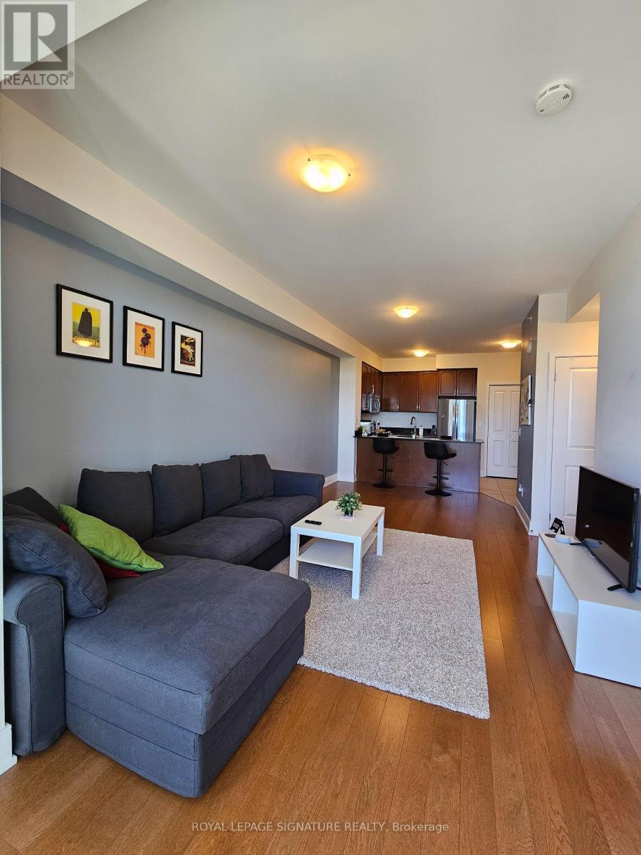 506 - 144 Park Street, Waterloo, Ontario  N2L 0B6 - Photo 1 - X13245668