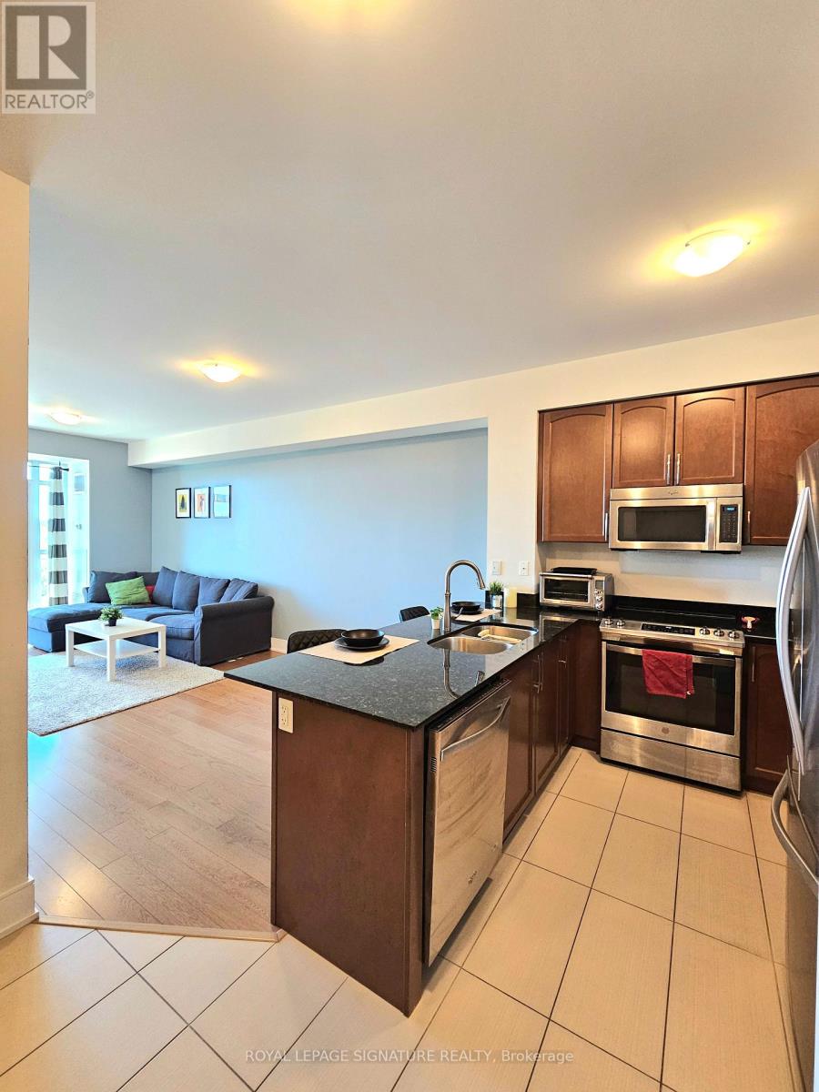 506 - 144 Park Street, Waterloo, Ontario  N2L 0B6 - Photo 9 - X13245668
