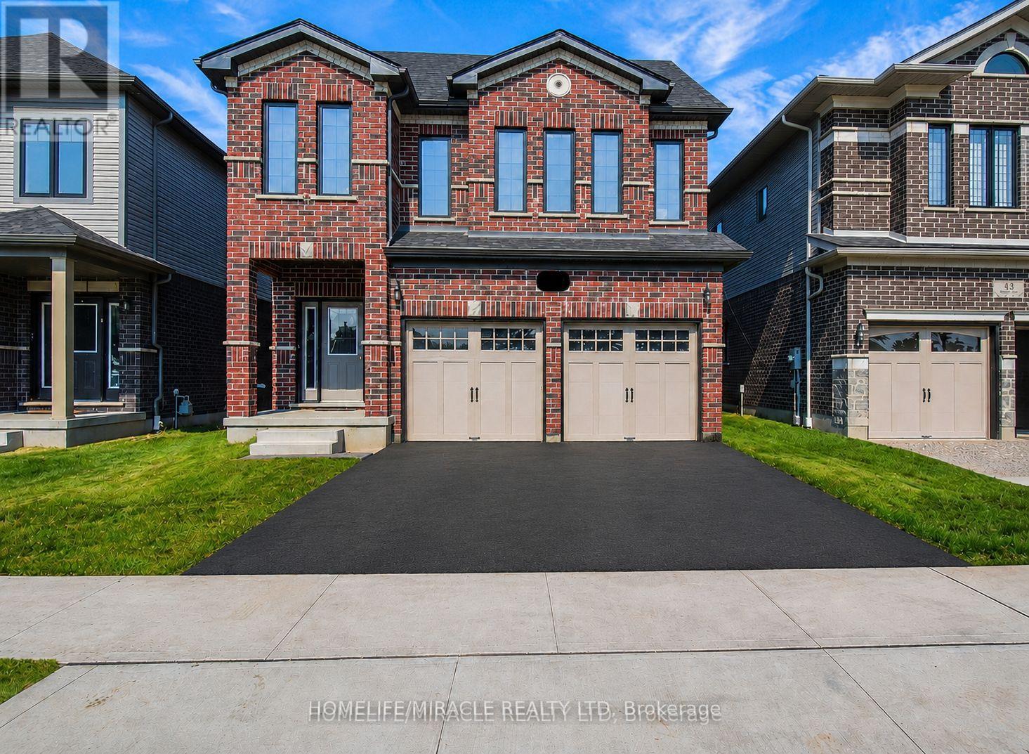 BASEMENT - 39 BROADACRE DRIVE, Kitchener, Ontario