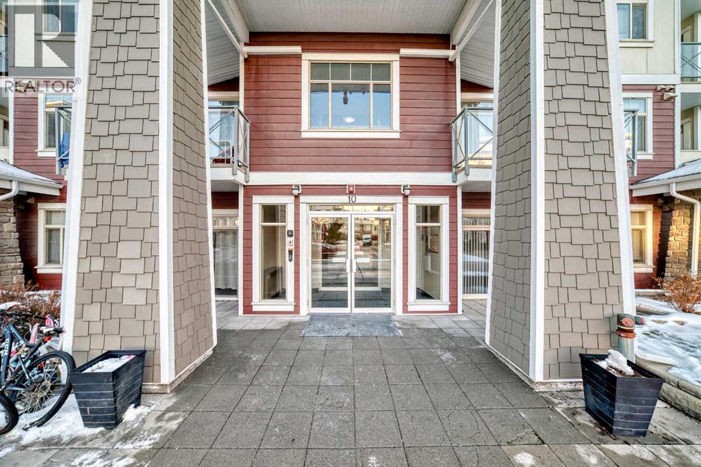 103, 10 Auburn Bay Link Se, Calgary, Alberta  T3M 1Y8 - Photo 2 - A2316233