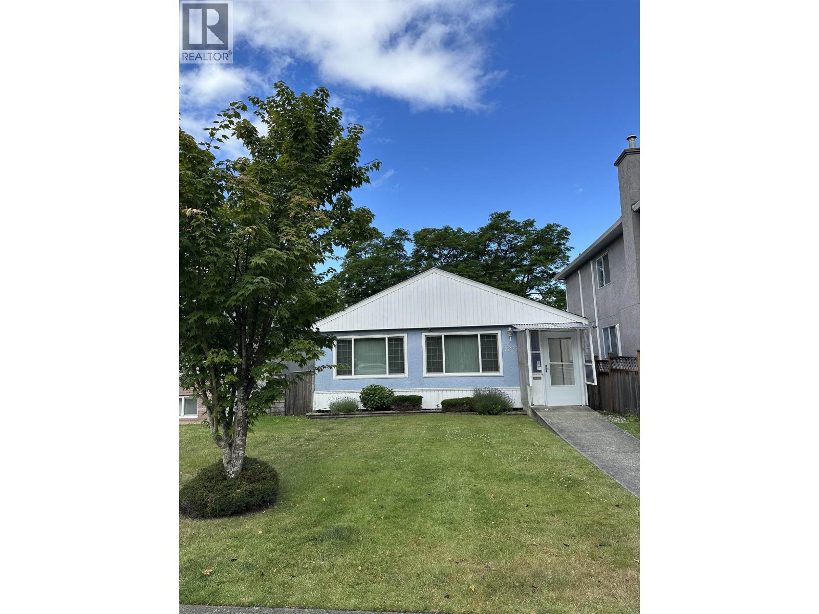 7223 GLADSTONE STREET, Vancouver, British Columbia