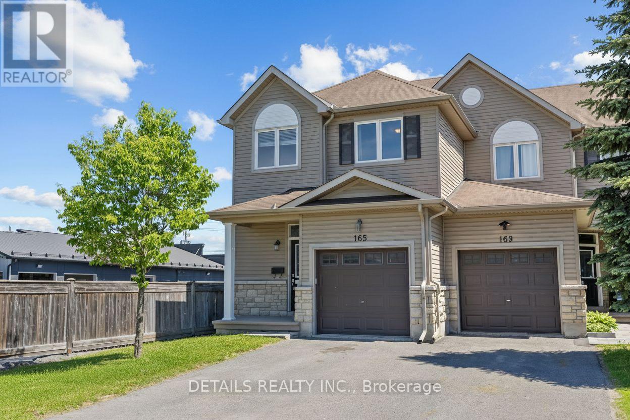 165 DAHLIA STREET, Clarence-Rockland, Ontario