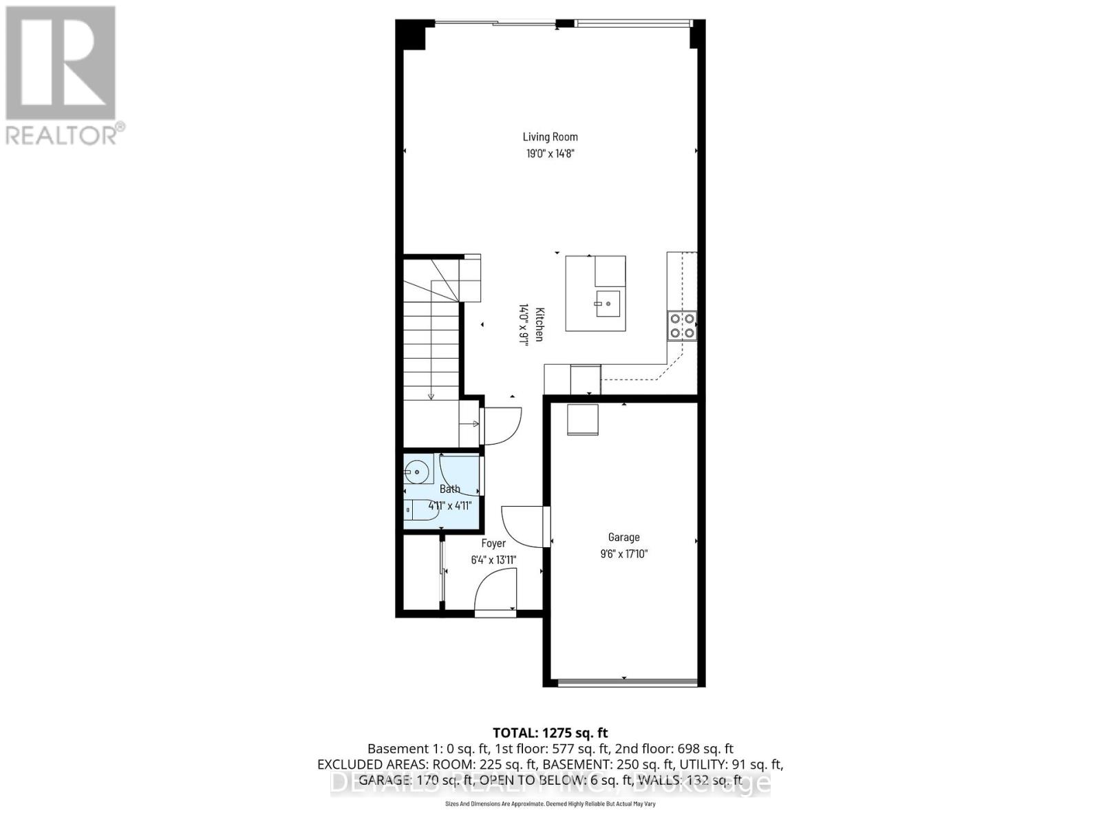 165 Dahlia Street, Clarence-Rockland, Ontario  K4K 0G1 - Photo 26 - X13245746