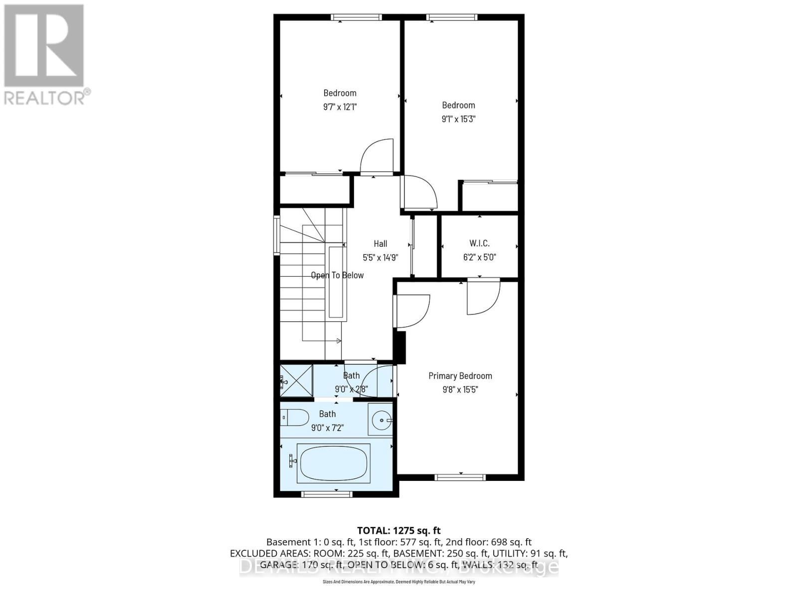 165 Dahlia Street, Clarence-Rockland, Ontario  K4K 0G1 - Photo 28 - X13245746