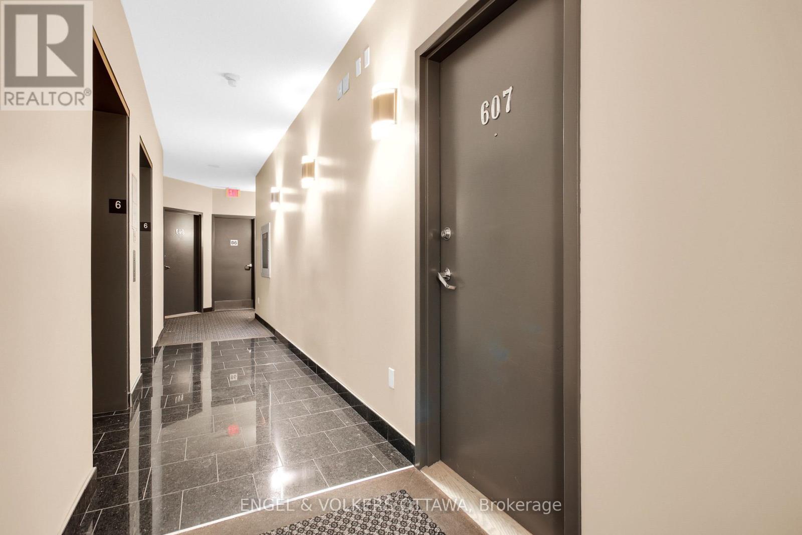607 - 134 York Street, Ottawa, Ontario  K1N 1K8 - Photo 4 - X13245752