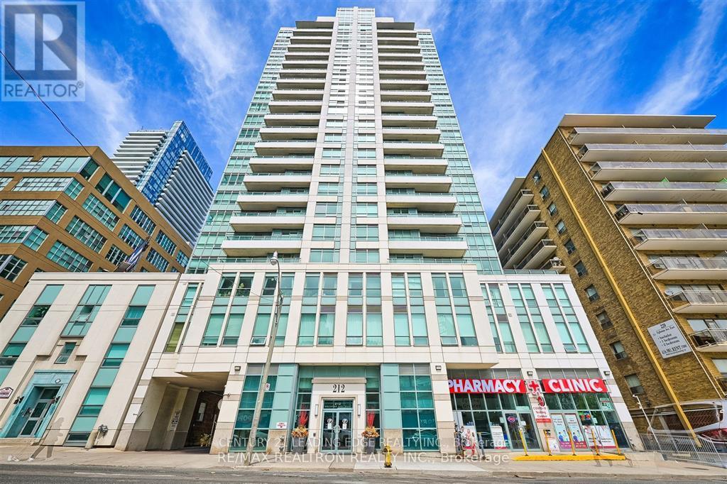 1012 - 212 EGLINTON AVENUE E, Toronto, Ontario