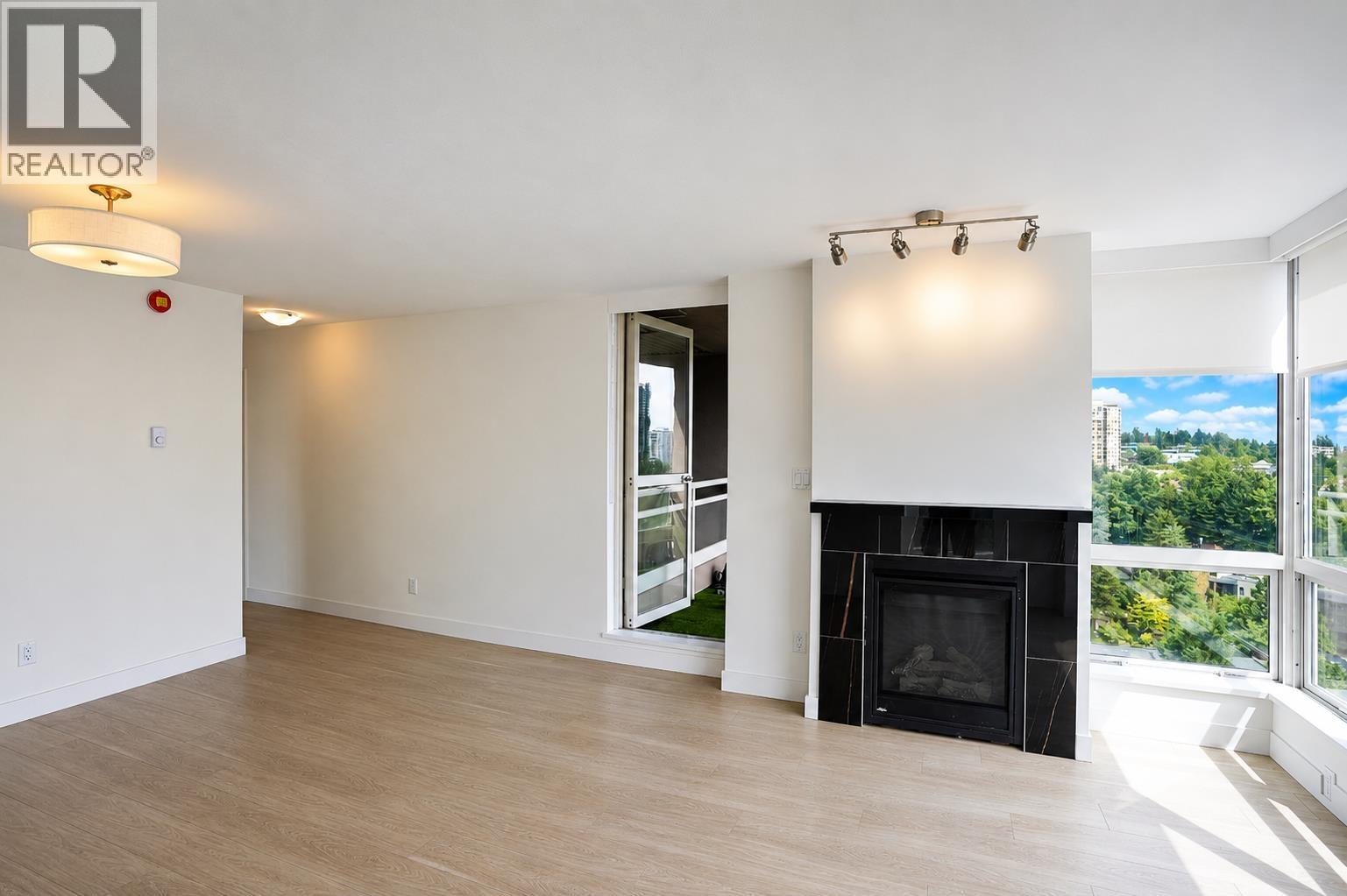 1206 9623 Manchester Drive, Burnaby, British Columbia  V3N 4Y8 - Photo 10 - R3132544