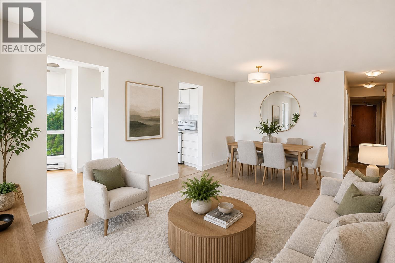 1206 9623 Manchester Drive, Burnaby, British Columbia  V3N 4Y8 - Photo 12 - R3132544
