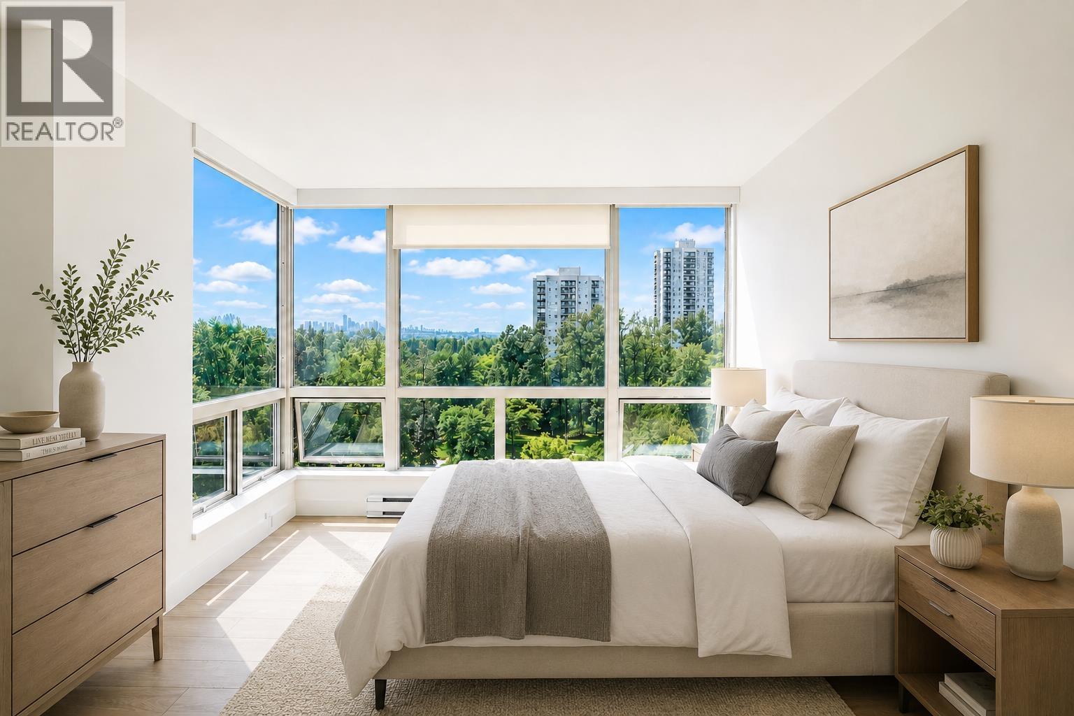 1206 9623 Manchester Drive, Burnaby, British Columbia  V3N 4Y8 - Photo 22 - R3132544