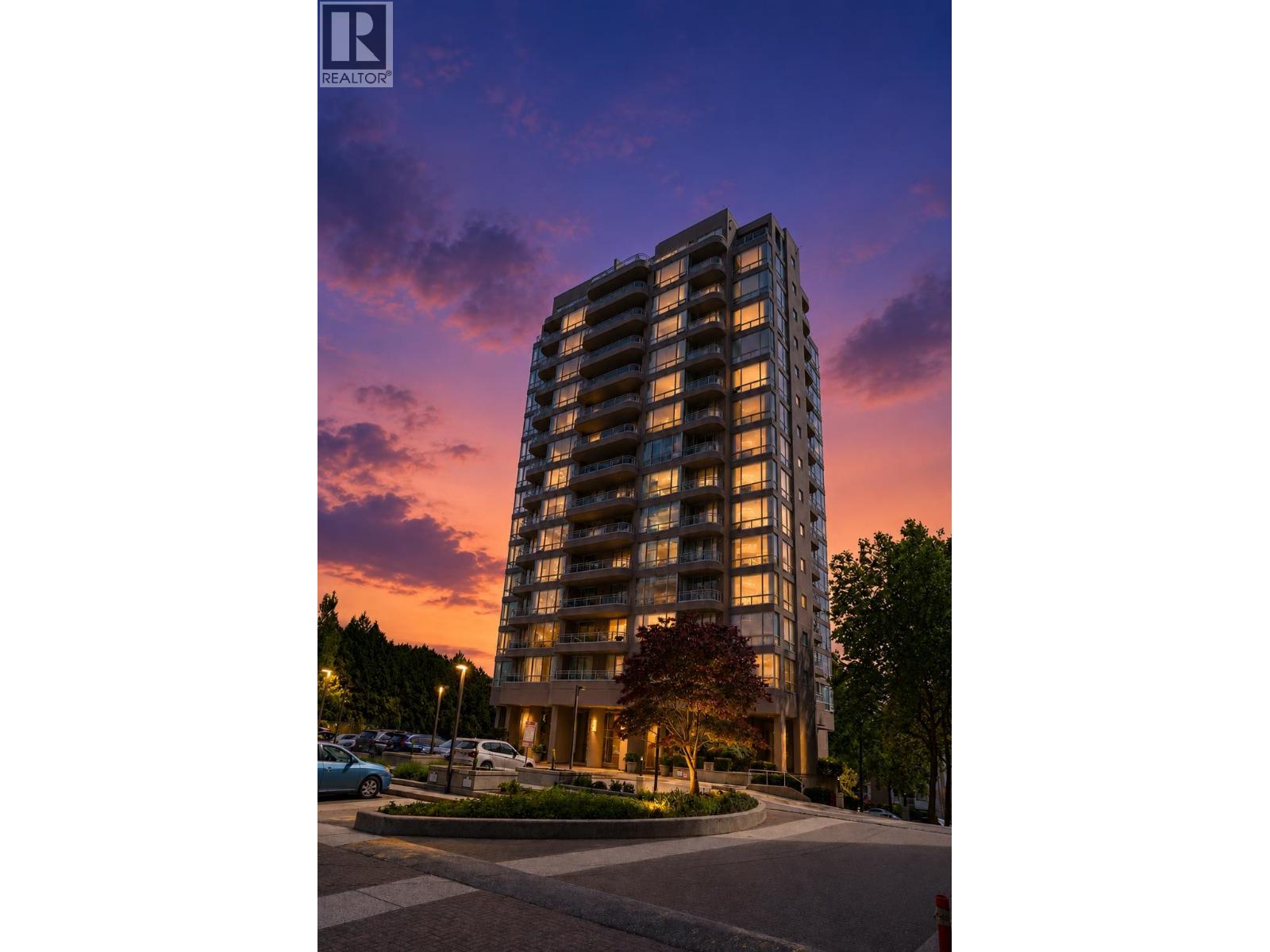 1206 9623 Manchester Drive, Burnaby, British Columbia  V3N 4Y8 - Photo 34 - R3132544