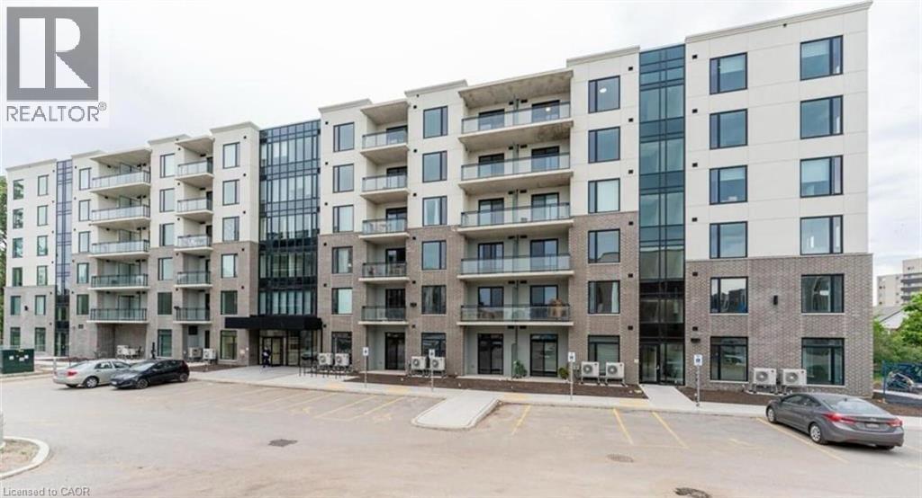 103 Roger Street Unit# 110, Waterloo, Ontario  N2J 1A4 - Photo 2 - 40836997