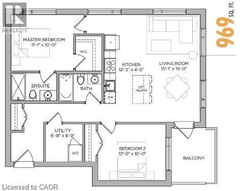 103 Roger Street Unit# 110, Waterloo, Ontario  N2J 1A4 - Photo 5 - 40836997