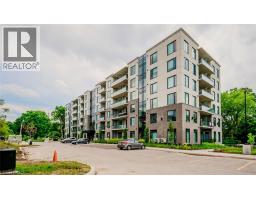 103 ROGER Street Unit# 110, waterloo, Ontario
